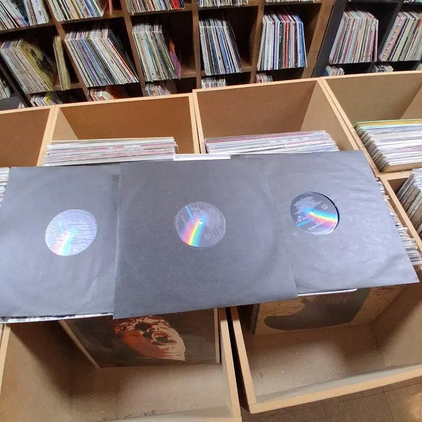 [BUNJANG] Various Artists Original Hits Performance Vol. 1 LP / 3장 오리지널 히트 퍼포먼스 Vol.1 (1934-1945) LP 할인