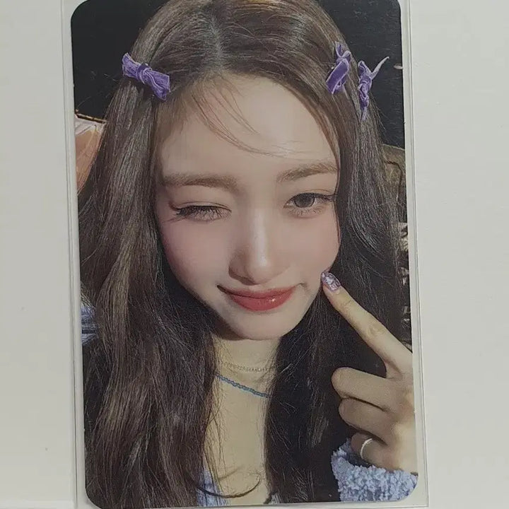 [SOLD OUT] 아이브 이서 다이브존 공방 월드투어 포카 판매