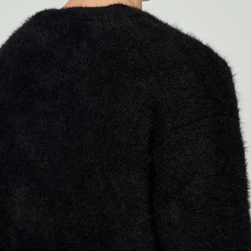 [BUNJANG] Junji Hairly Cardigan / 준지 헤어리 카디건