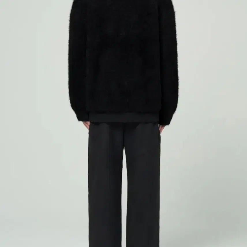 [BUNJANG] Junji Hairly Cardigan / 준지 헤어리 카디건