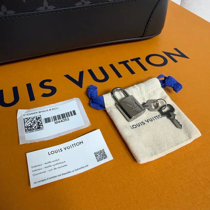 [BUNJANG] Louis Vuitton Steamer Backpack / 루이비통 스티머 백팩