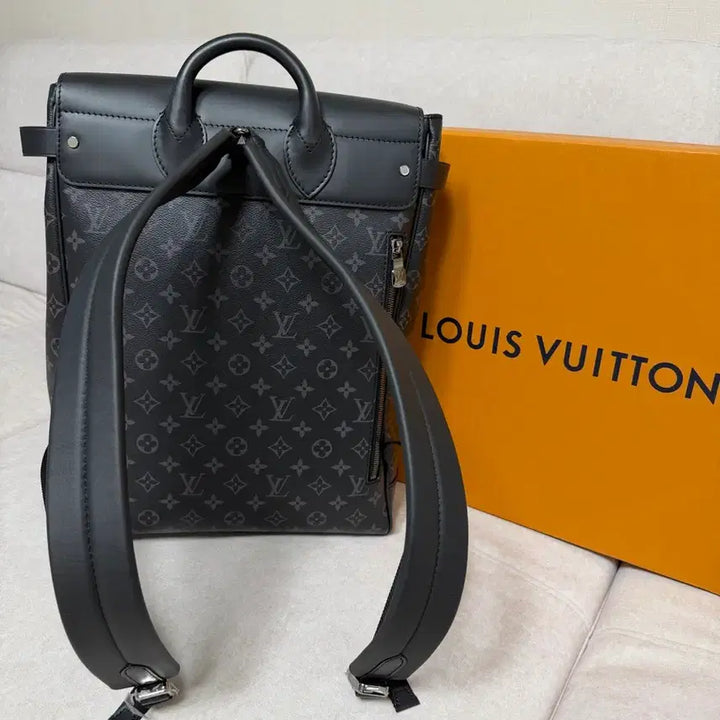 [BUNJANG] Louis Vuitton Steamer Backpack / 루이비통 스티머 백팩