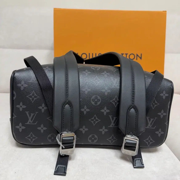 [BUNJANG] Louis Vuitton Steamer Backpack / 루이비통 스티머 백팩