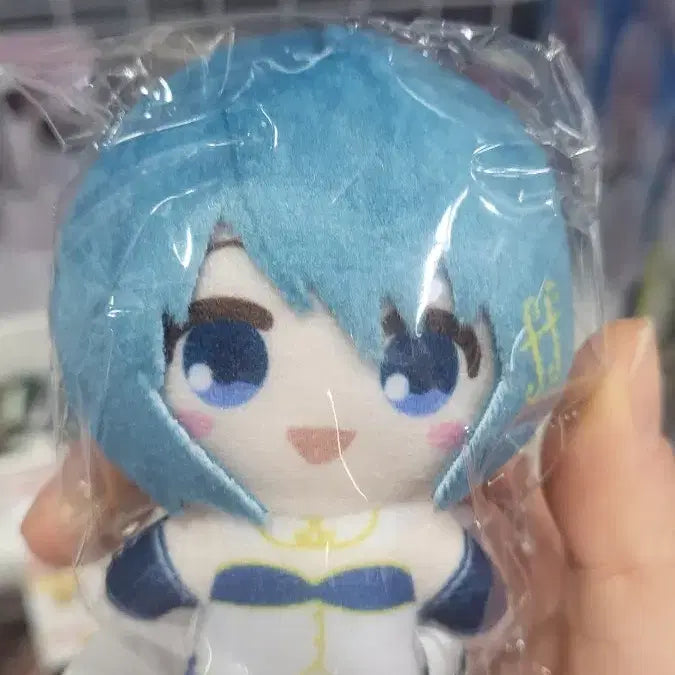 [BUNJANG] Fukyu Mamama Sayaka Nui Doll / 마마마 사야카 누이 인형
