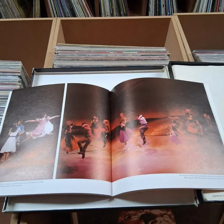 [BUNJANG] Rodgers &amp; Hammerstein Musical Box Set LP Mint Condition / 어메리카 뮤지컬 3편 박스반  민트급 LP