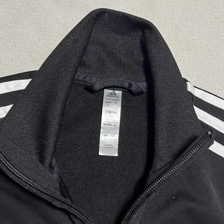 [BUNJANG] Adidas Manchester United Black Track Top / M 아디다스 맨체스터유나이티드 블랙 트랙탑