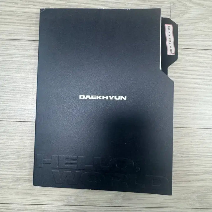 [BUNJANG] Baekhyun / 백현