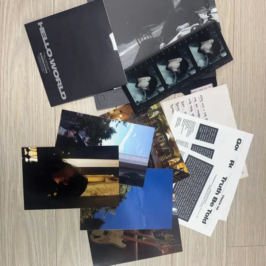 [BUNJANG] Baekhyun / 백현