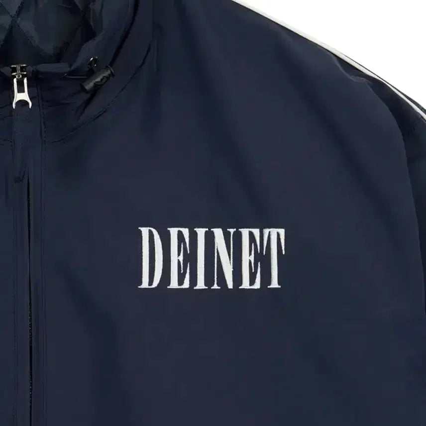 [BUNJANG] Dainit Loco Puffer Jacket - Navy / 다이닛 / 로코 푸퍼 자켓 인 네이비 free