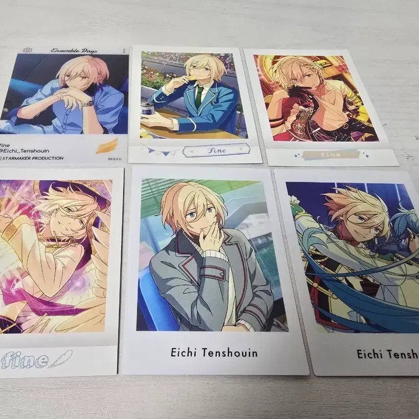 [BUNJANG] Ensemble Stars Tenshouin Eichi Goods Bundle Set / (급전이라 ~04.05일까지 가격 인하)앙스타 텐쇼인 에이치 굿즈