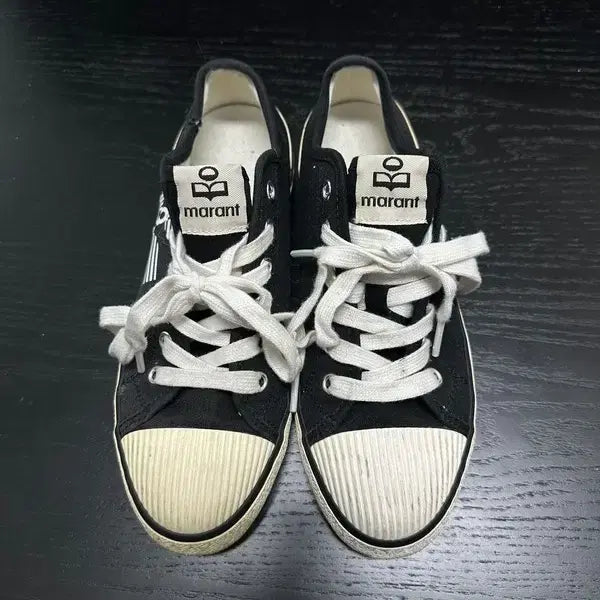 [BUNJANG] Isabel Marant Converse Sneakers / 이자벨마랑 컨버스 스니커즈