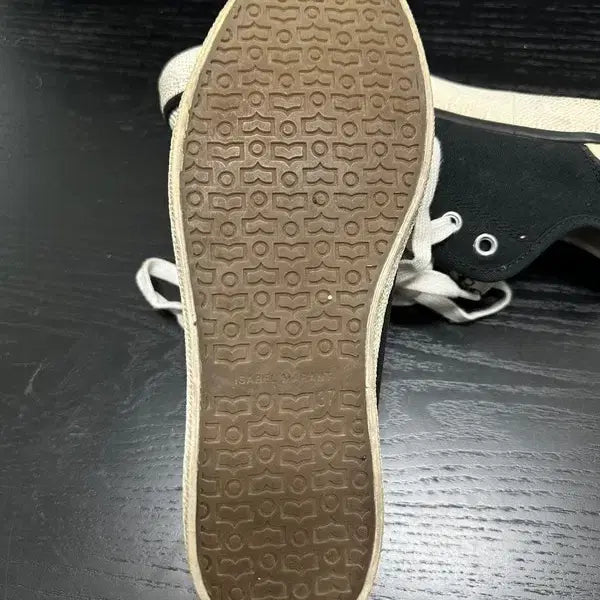 [BUNJANG] Isabel Marant Converse Sneakers / 이자벨마랑 컨버스 스니커즈