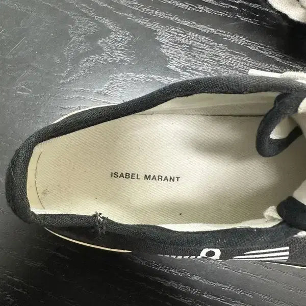 [BUNJANG] Isabel Marant Converse Sneakers / 이자벨마랑 컨버스 스니커즈