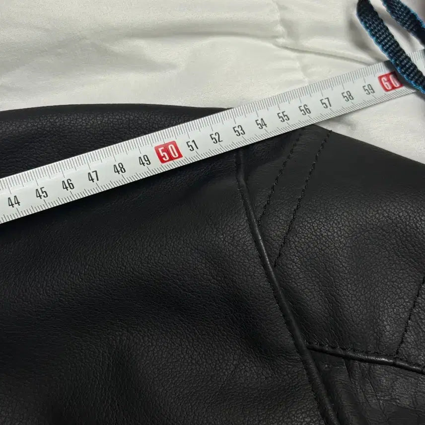 [BUNJANG] Ixon 3XL Oversized Leather Biker Jacket / Ixon 3XL 오버사이즈 레더 자켓 바이커자켓