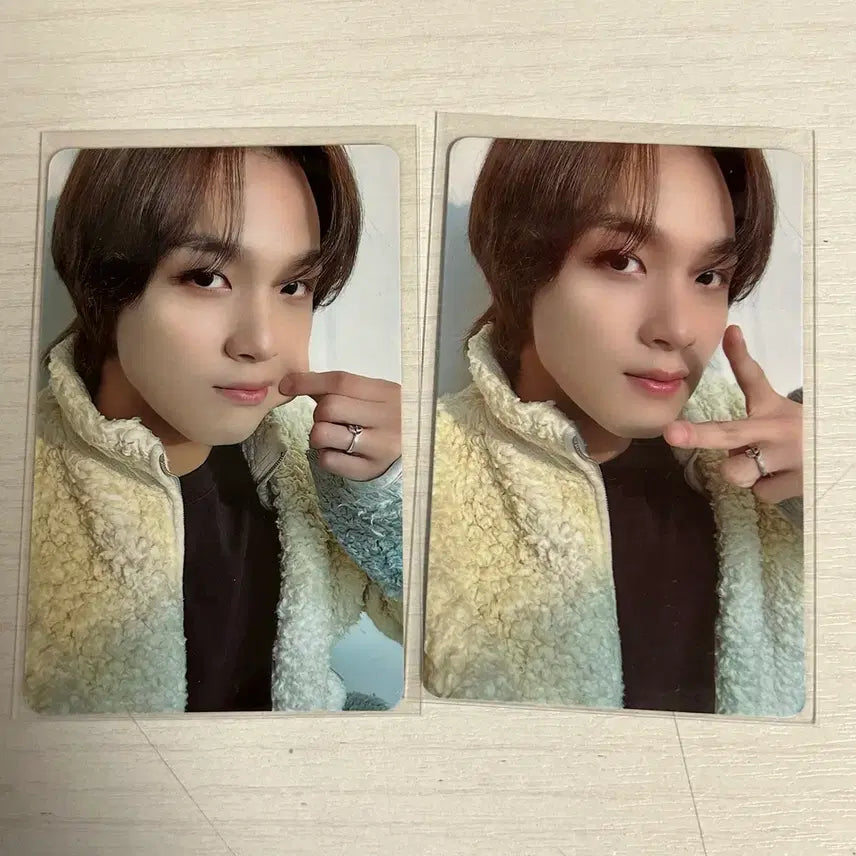 [BUNJANG] NCT Haechan Fact Check Bundle Set Photocard / 엔시티 해찬 펙트체크 포카 일괄 양도