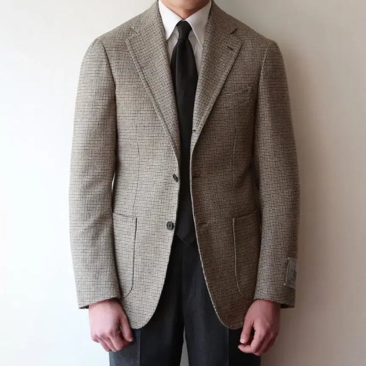 [BUNJANG] Andreas Seoul Fox Brothers Sports Coat / 안드레아서울 링자켓 폭스브라더스 스포츠코트