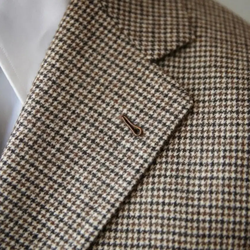 [BUNJANG] Andreas Seoul Fox Brothers Sports Coat / 안드레아서울 링자켓 폭스브라더스 스포츠코트