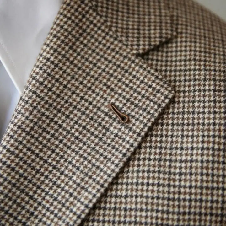 [BUNJANG] Andreas Seoul Fox Brothers Sports Coat / 안드레아서울 링자켓 폭스브라더스 스포츠코트