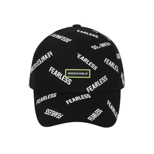 [BUNJANG] Wide Angle 6-Panel Golf Cap / 와이드앵글 6쪽캡 골프 모자 58 새제품