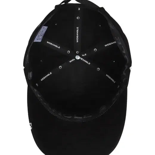 [BUNJANG] Wide Angle 6-Panel Golf Cap / 와이드앵글 6쪽캡 골프 모자 58 새제품