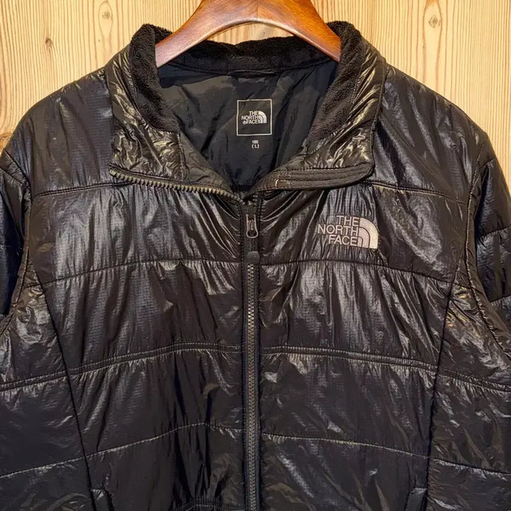[BUNJANG] The North Face Unica Midlayer Down Jacket / 노스페이스 유니카 미드레이어 다운자켓