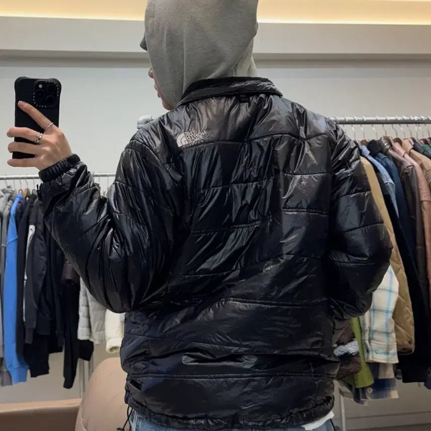 [BUNJANG] The North Face Unica Midlayer Down Jacket / 노스페이스 유니카 미드레이어 다운자켓