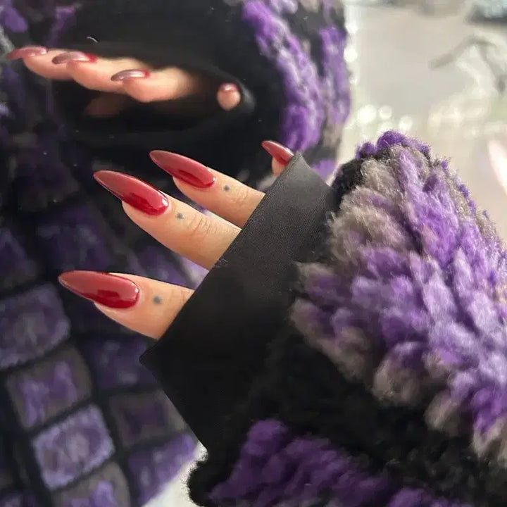 [BUNJANG] Needles Fur Jacket / NEEDLES 니들스 FUR JACKET 모피 재킷