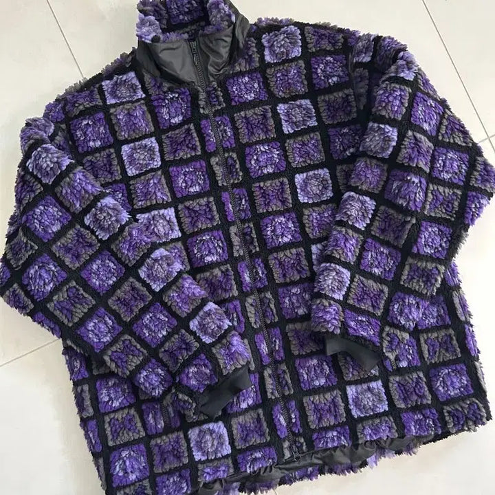 [BUNJANG] Needles Fur Jacket / NEEDLES 니들스 FUR JACKET 모피 재킷