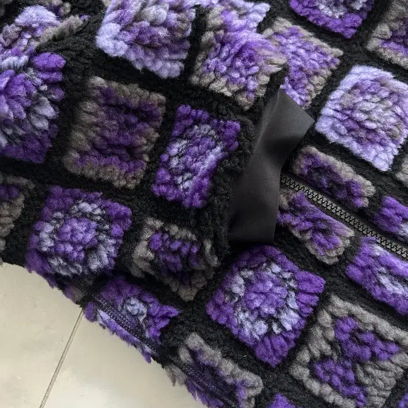 [BUNJANG] Needles Fur Jacket / NEEDLES 니들스 FUR JACKET 모피 재킷