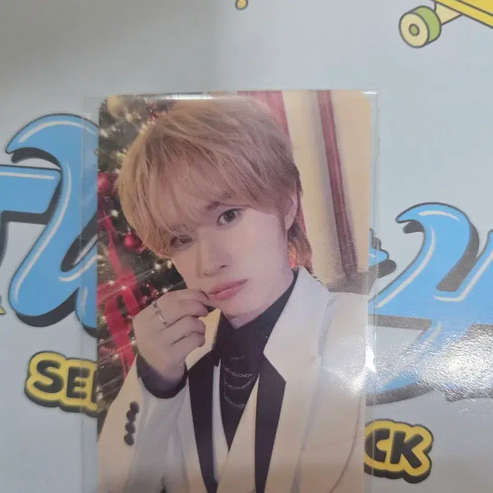 [BUNJANG] TWS Kyungmin MMT Lucky Draw Photocard / 투어스 경민 뮤코 럭드