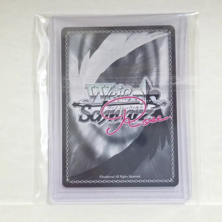[BUNJANG] Alice Koris Signed Card Weiss Schwarz SSP / 마동경 코리스 앨리스 싸인카드 바이스슈발츠 SSP