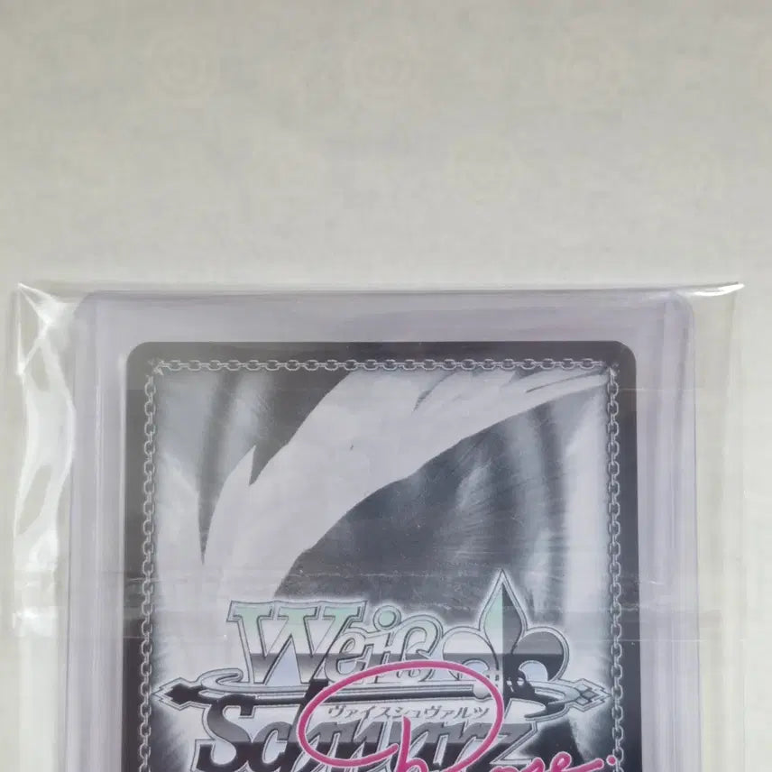 [BUNJANG] Alice Koris Signed Card Weiss Schwarz SSP / 마동경 코리스 앨리스 싸인카드 바이스슈발츠 SSP