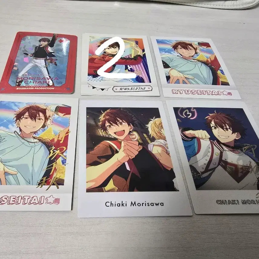 [BUNJANG] Ensemble Stars Morisawa Chiaki Bundle Set Goods / (급전이라 ~04.05일까지 가격 인하)앙스타 모리사와 치아키 굿즈