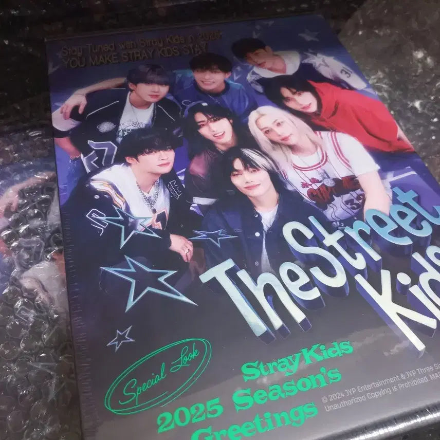 [BUNJANG] Stray Kids 2025 Season&