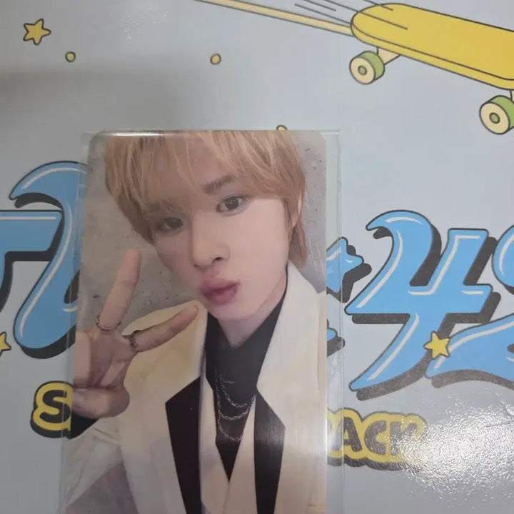 [BUNJANG] TWS Kyungmin K-Pop Ketapo Lucky Draw Photocard / 투어스 경민 케타포 럭드