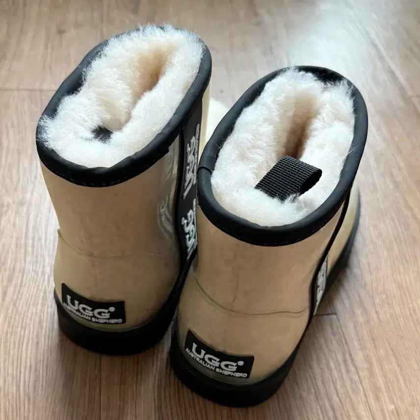 [BUNJANG] UGG Clear Boots EU40 (250) New / 어그 클리어부츠 새상품