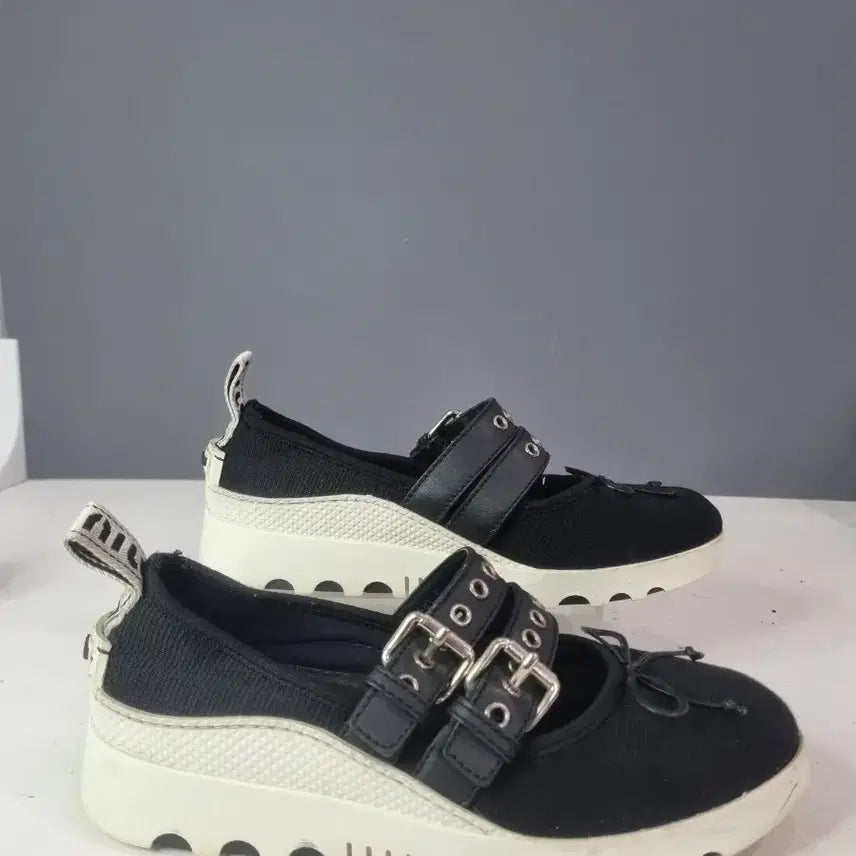[BUNJANG] Miu Miu Ballerina Platform / 효자빈티지 38 미우미우 발레리나 플랫폼