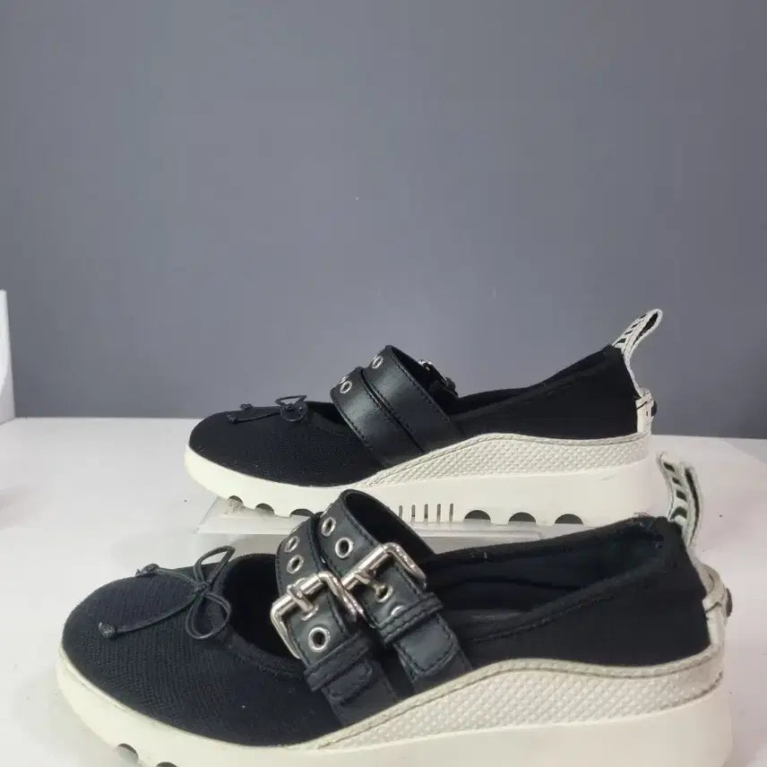 [BUNJANG] Miu Miu Ballerina Platform / 효자빈티지 38 미우미우 발레리나 플랫폼