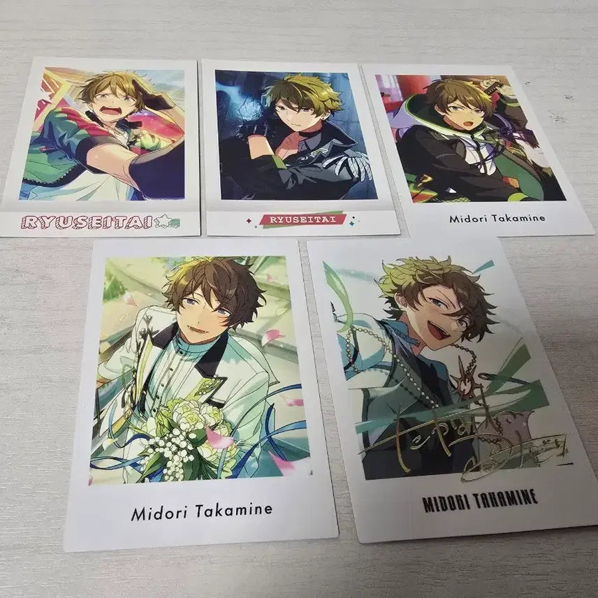[BUNJANG] Ensemble Stars Takamine Midori Goods Bundle Set / (급전이라 ~04.05일까지 가격 인하)앙스타 타카미네 미도리 굿즈