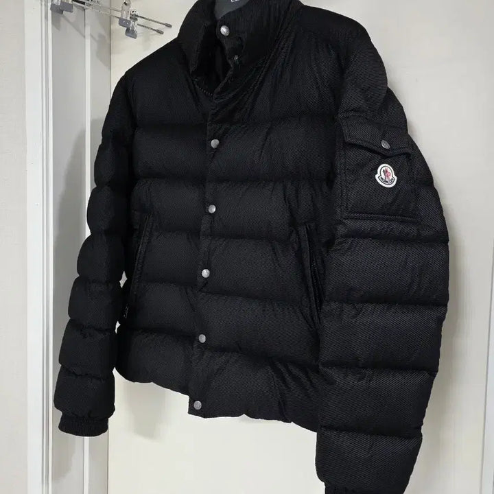[BUNJANG] Moncler Lule Corduroy Check Pattern Padded Jacket / 새상품급 몽클레어 코듀로이 체크패턴 패딩 LULE 급처