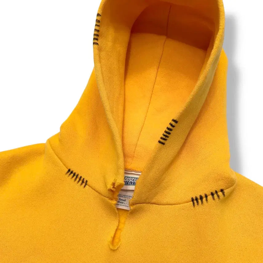 [BUNJANG] Discus Athletic Custom Hoodie / 90s Discus 디스커스 애슬레틱 커스텀 후드 Made in USA