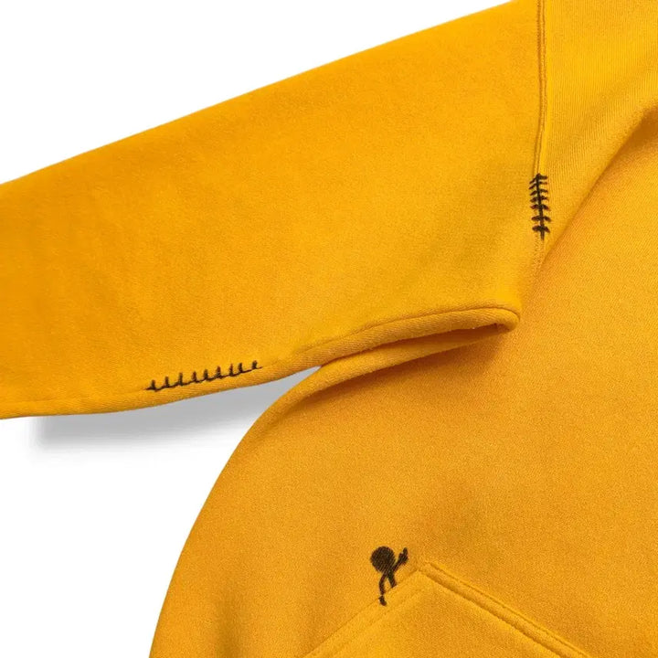 [BUNJANG] Discus Athletic Custom Hoodie / 90s Discus 디스커스 애슬레틱 커스텀 후드 Made in USA