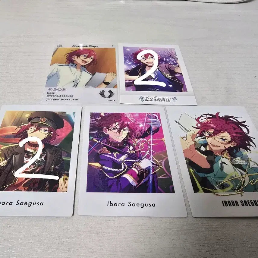 [BUNJANG] Ensemble Stars Saegusa Ibara Goods Bundle Set / (급전이라 ~04.05일까지 가격 인하)앙스타 사에구사 이바라 굿즈