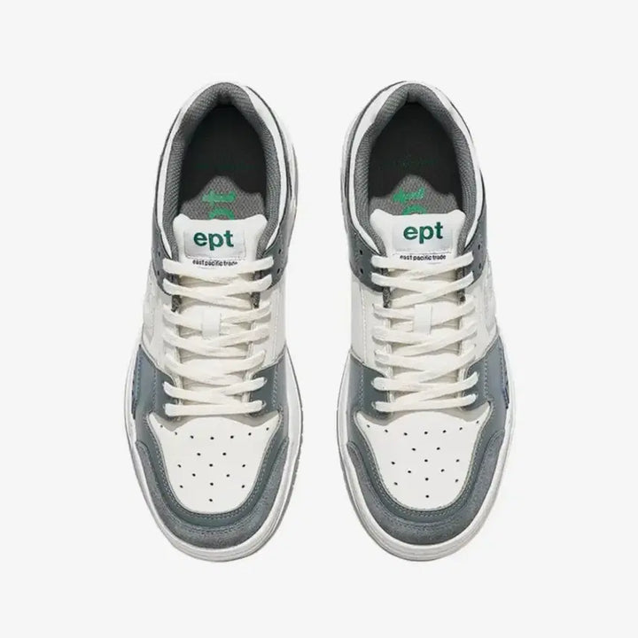 [BUNJANG] EPT PRIME (Grey/Off White) Shoes (Size 235) / 이피티 EPT PRIME (GREY/OFF WHITE) 신발 235