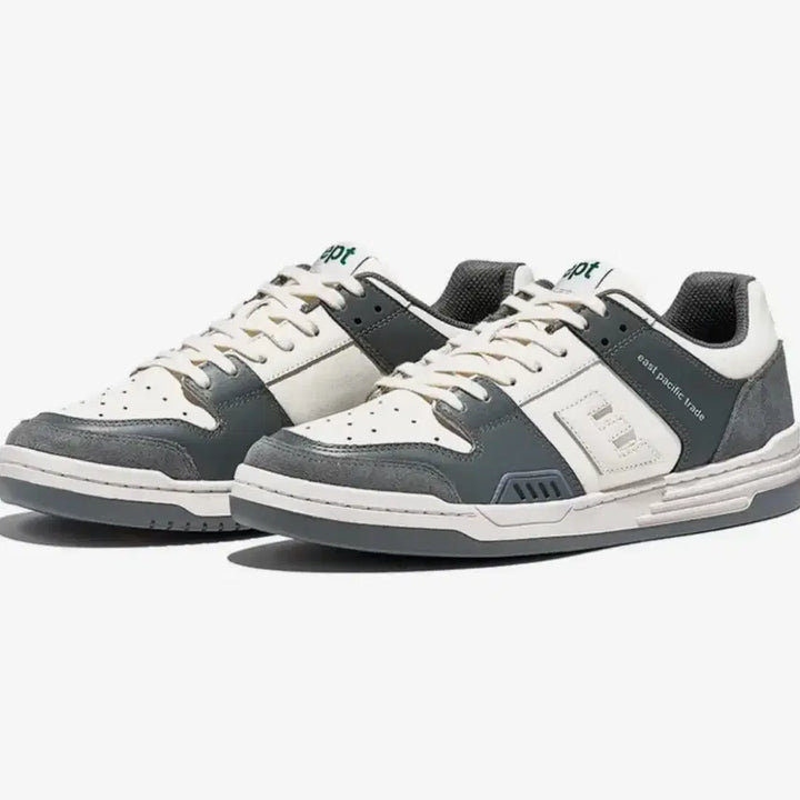 [BUNJANG] EPT PRIME (Grey/Off White) Shoes (Size 235) / 이피티 EPT PRIME (GREY/OFF WHITE) 신발 235