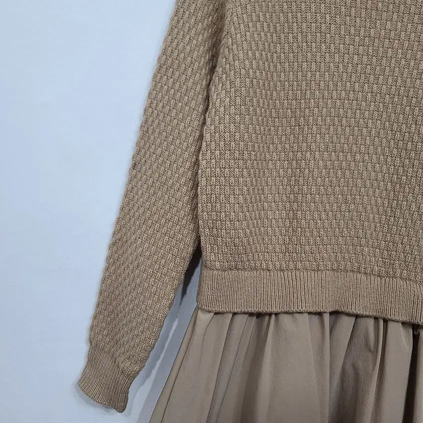 [BUNJANG] MJSOO One-Piece Dress / $2 MJSOO/원피스/FREE사이즈/유112