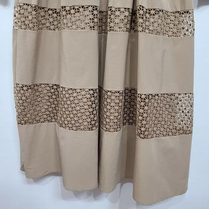 [BUNJANG] MJSOO One-Piece Dress / $2 MJSOO/원피스/FREE사이즈/유112