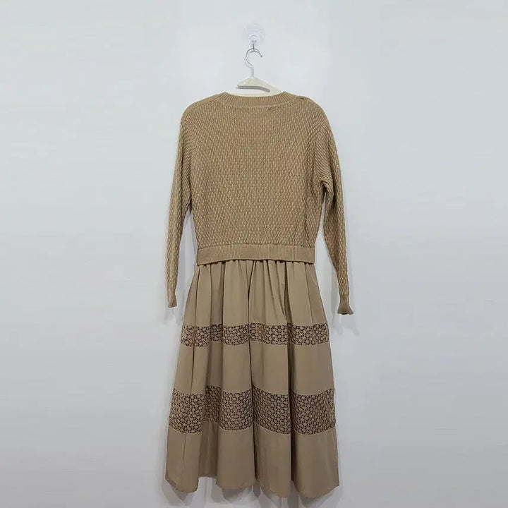 [BUNJANG] MJSOO One-Piece Dress / $2 MJSOO/원피스/FREE사이즈/유112