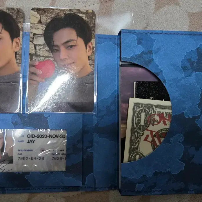 [BUNJANG] ENHYPEN Jay The Sin: Vanish Album / 엔하이픈 the sin vanish 엔진반 제이 성훈 앨범 양도