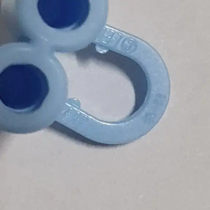 [BUNJANG] Lego Classic Blue Space Man + Sky Blue Space Man Parts New / 레고 클래식 남색우주인+하늘색 우주인 부품 새상품